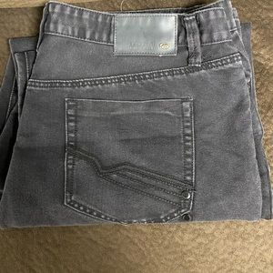 Ecko UNLIMITED black jeans 42x34